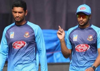 মাহমুদউল্লাহকে ছাড়াই বাংলাদেশের বিশ্বকাপ দল