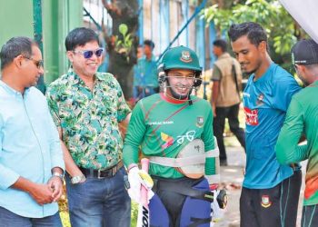 মুশফিকের অবসর এবং বিশ্বকাপ নিয়ে ভাবনা