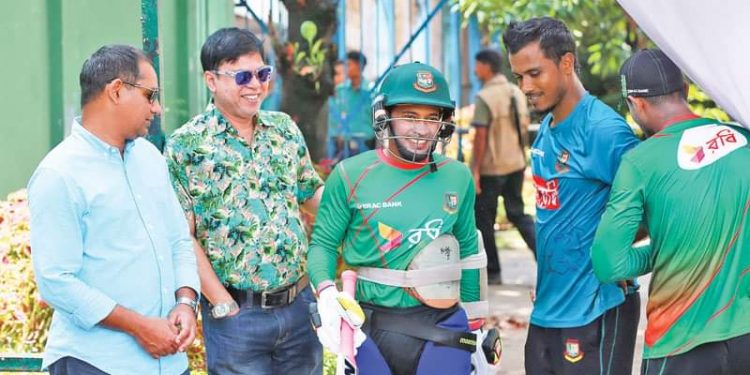 মুশফিকের অবসর এবং বিশ্বকাপ নিয়ে ভাবনা