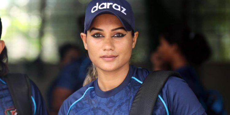 জাহানারাকে নিয়েই এশিয়া কাপে বাংলাদেশ