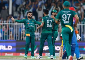ভারতকে হতাশ করে পাকিস্তান-শ্রীলঙ্কা ফাইনাল