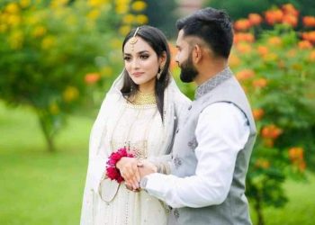 বিয়ে করলেন ক্রিকেটার শামীম