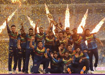চমক দেখিয়ে চ্যাম্পিয়ন শ্রীলঙ্কা