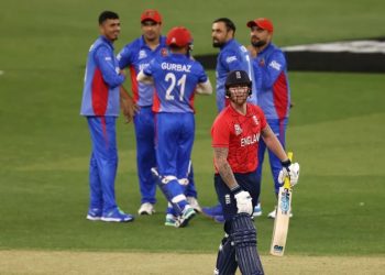 ইংল্যান্ডের সঙ্গে লড়াই করেই হারল আফগানিস্তান