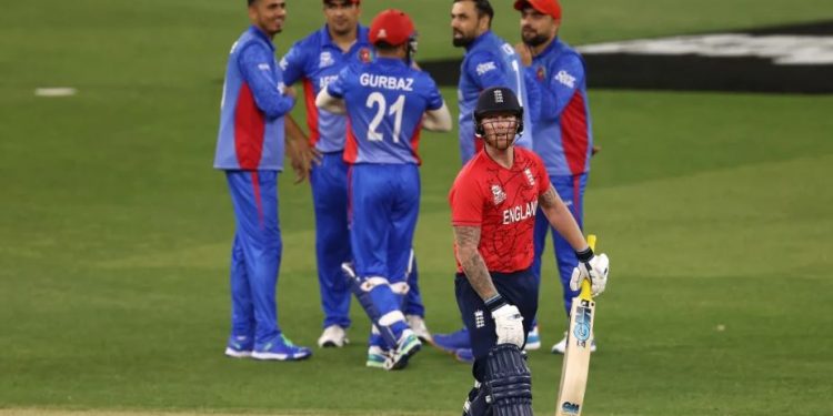 ইংল্যান্ডের সঙ্গে লড়াই করেই হারল আফগানিস্তান