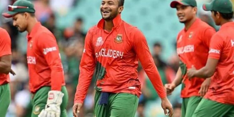 জিম্বাবুয়েকে হারানোর ছক কষছে বাংলাদেশ