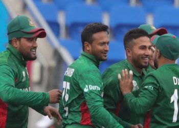 নেদারল্যান্ডসকে হারিয়ে বাংলাদেশের ইতিহাস