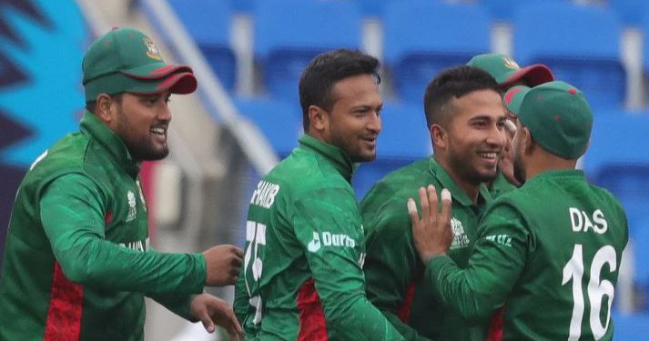 নেদারল্যান্ডসকে হারিয়ে বাংলাদেশের ইতিহাস