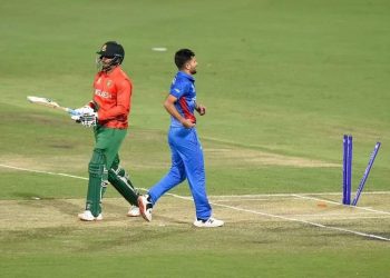 আফগানরাও হারাল বাংলাদেশকে