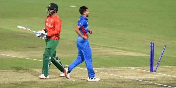 আফগানরাও হারাল বাংলাদেশকে
