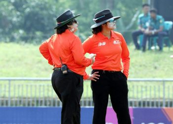 নারীরাই পরিচালনা করবেন এশিয়া কাপ