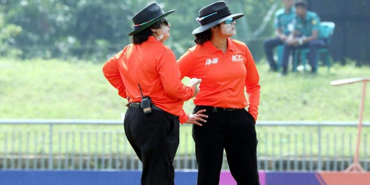 নারীরাই পরিচালনা করবেন এশিয়া কাপ