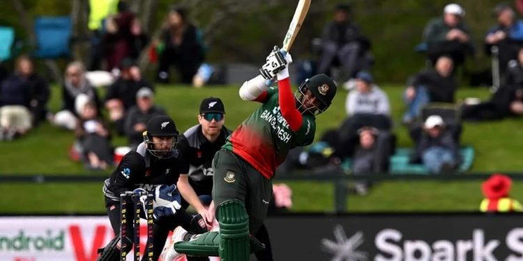 একাই লড়লেন সাকিব, ফের হারলো বাংলাদেশ