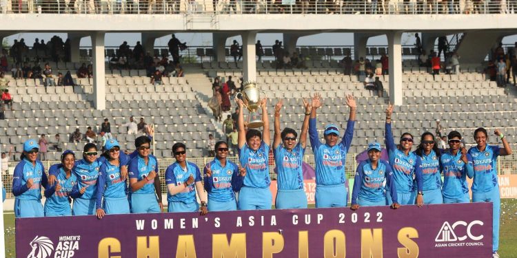 এশিয়া কাপ ভারতের