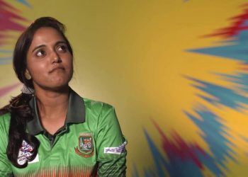 আইসিসির সেরার দৌড়ে জ্যোতি
