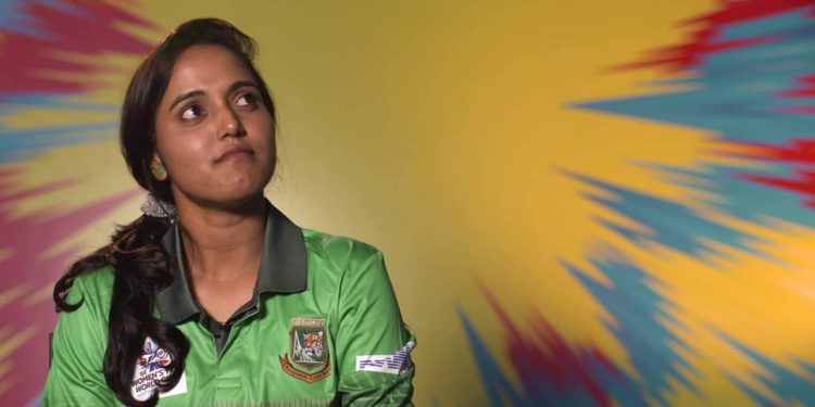 আইসিসির সেরার দৌড়ে জ্যোতি