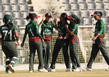 মালয়েশিয়াকে উড়িয়ে উড়ল বাংলাদেশ