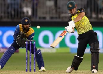 স্টয়েনিস ঝড়ে শ্রীলঙ্কাকে সহজেই হারাল অস্ট্রেলিয়া