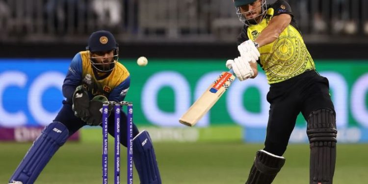 স্টয়েনিস ঝড়ে শ্রীলঙ্কাকে সহজেই হারাল অস্ট্রেলিয়া