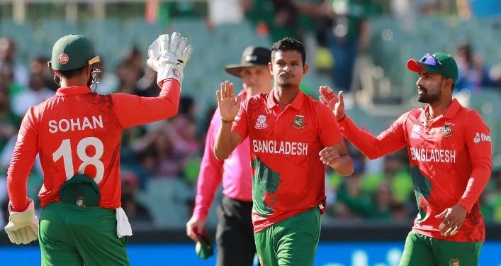 হতাশা সঙ্গী করেই বাংলাদেশের বিদায়