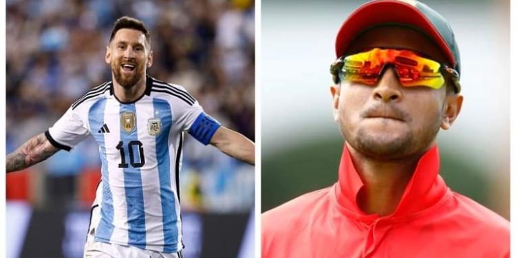 বিশ্বকাপ কে জিতবে? সাকিবের উত্তর- ‘আমিই জিতবো।’