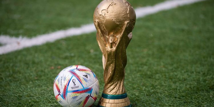 বিশ্বকাপ ফুটবল উৎসব