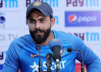 বাংলাদেশ সফরে নেই জাদেজা