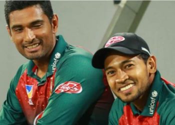 দল পেলেন লিটন-মুশফিক-মাহমুদউল্লাহ