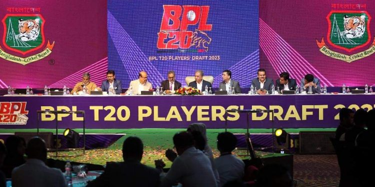 বিপিএলে কে কোন দলে