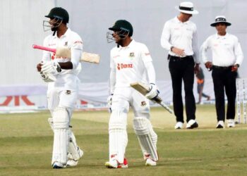 হতাশা নিয়ে দিন শেষ বাংলাদেশের