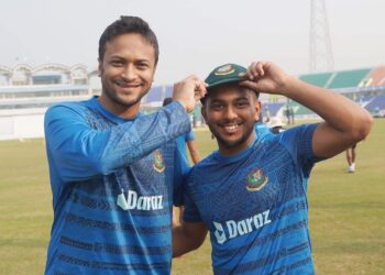 টেস্ট ক্রিকেটে জাকিরের পথচলা