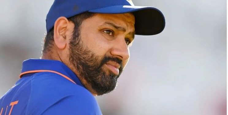 মিরপুরের মাঠ থেকে হাসপাতালে রোহিত