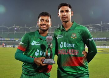 মিরাজ জানতেন তিনি পারবেন