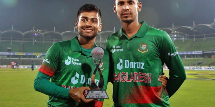 মিরাজ জানতেন তিনি পারবেন