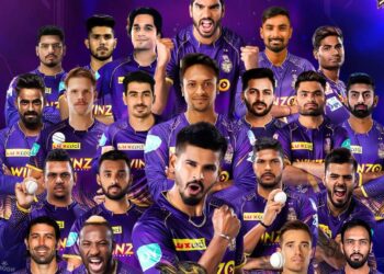 এক নজরে আইপিএলের দশ দল