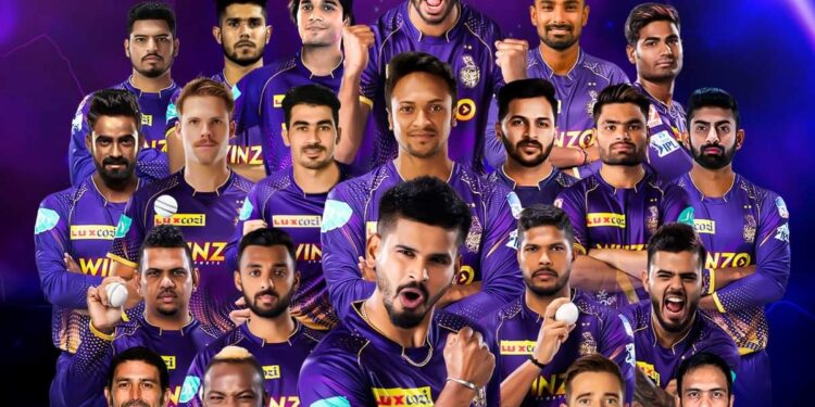 এক নজরে আইপিএলের দশ দল