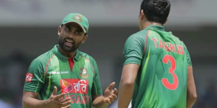 তাসকিন-তামিমকে নিয়ে দুঃসংবাদ