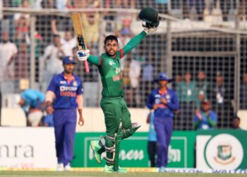 ম্যাজিক মিরাজের শতরান