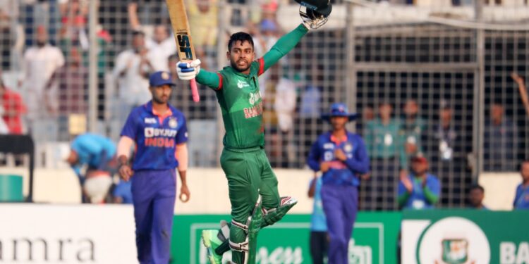 ম্যাজিক মিরাজের শতরান