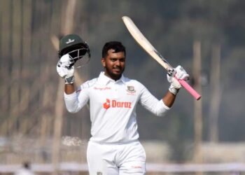 বাংলাদেশ টেস্ট দলে নতুন মুখ জাকির