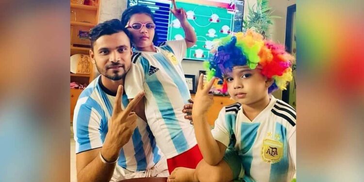 ২৮ বছরের অপেক্ষার অবসান মাশরাফির