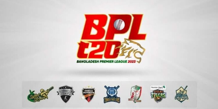 বিপিএল শুরু ৬ জানুয়ারি, লড়বে ৭ দল