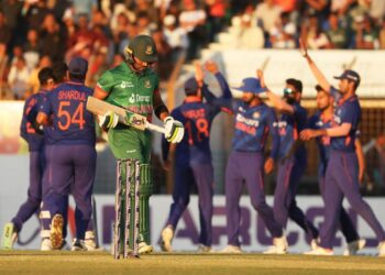 সিরিজ জয়ের পর সেই পুরোনো বাংলাদেশ