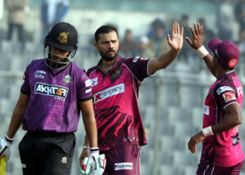 জয়ে শুরু করল মাশরাফির সিলেট