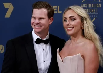 অস্ট্রেলিয়ার ক্রিকেটার স্মিথ