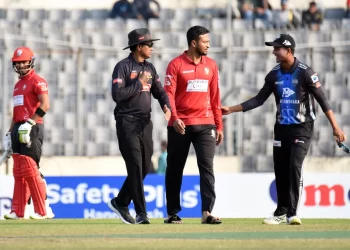 ঢাকা পর্ব শেষে বিপিএলের পয়েন্ট তালিকা