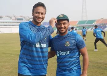 বিসিবির কেন্দ্রীয় চুক্তিকে ২১ ক্রিকেটার, নতুন মুখ জাকির