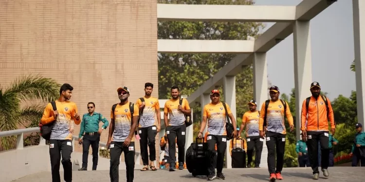 বিপিএল চট্টগ্রাম পর্বের সূচি