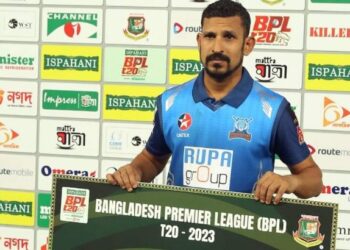 ঢাকার জয়ের নায়ক নাসির