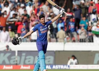 নতুন চমক, গিলের ডাবল সেঞ্চুরি